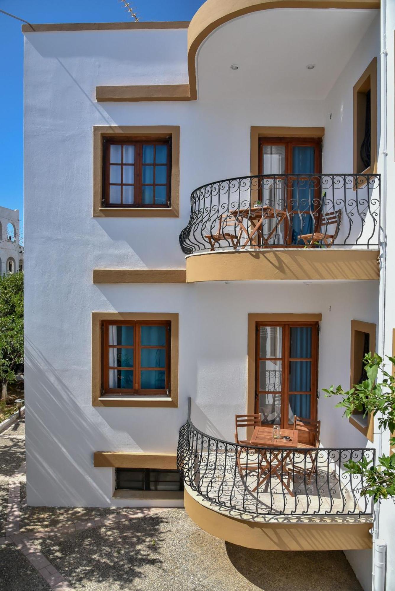 Eva Studios & Apartments Agia Pelagia  Exterior photo