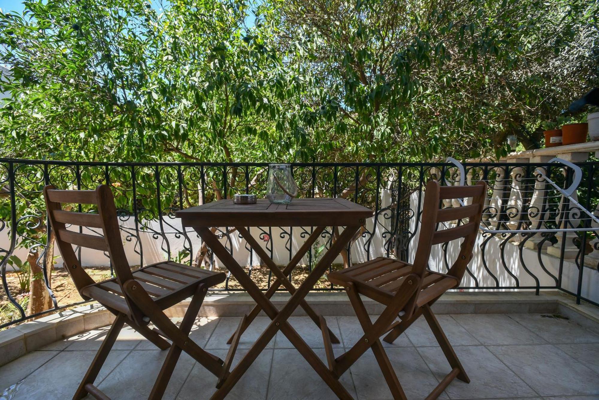 Eva Studios & Apartments Agia Pelagia  Exterior photo