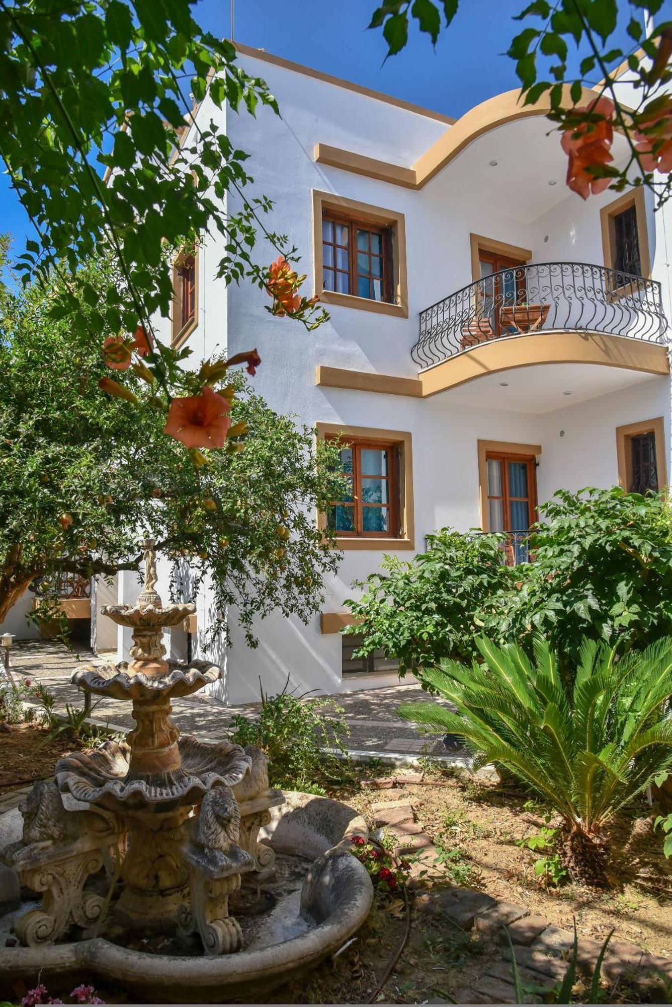 Eva Studios & Apartments Agia Pelagia  Exterior photo