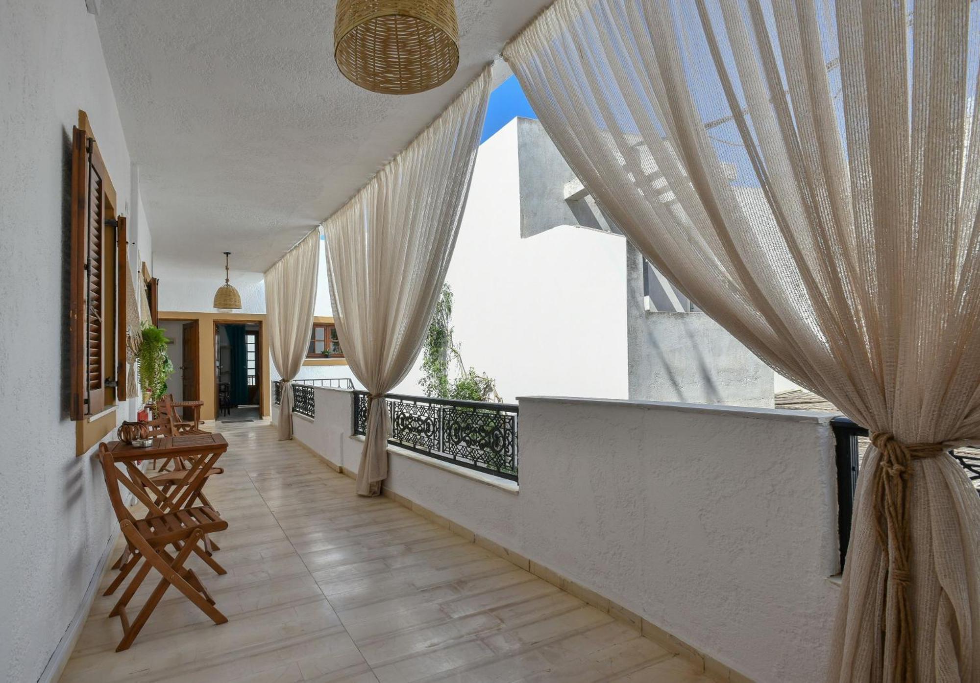 Eva Studios & Apartments Agia Pelagia  Exterior photo